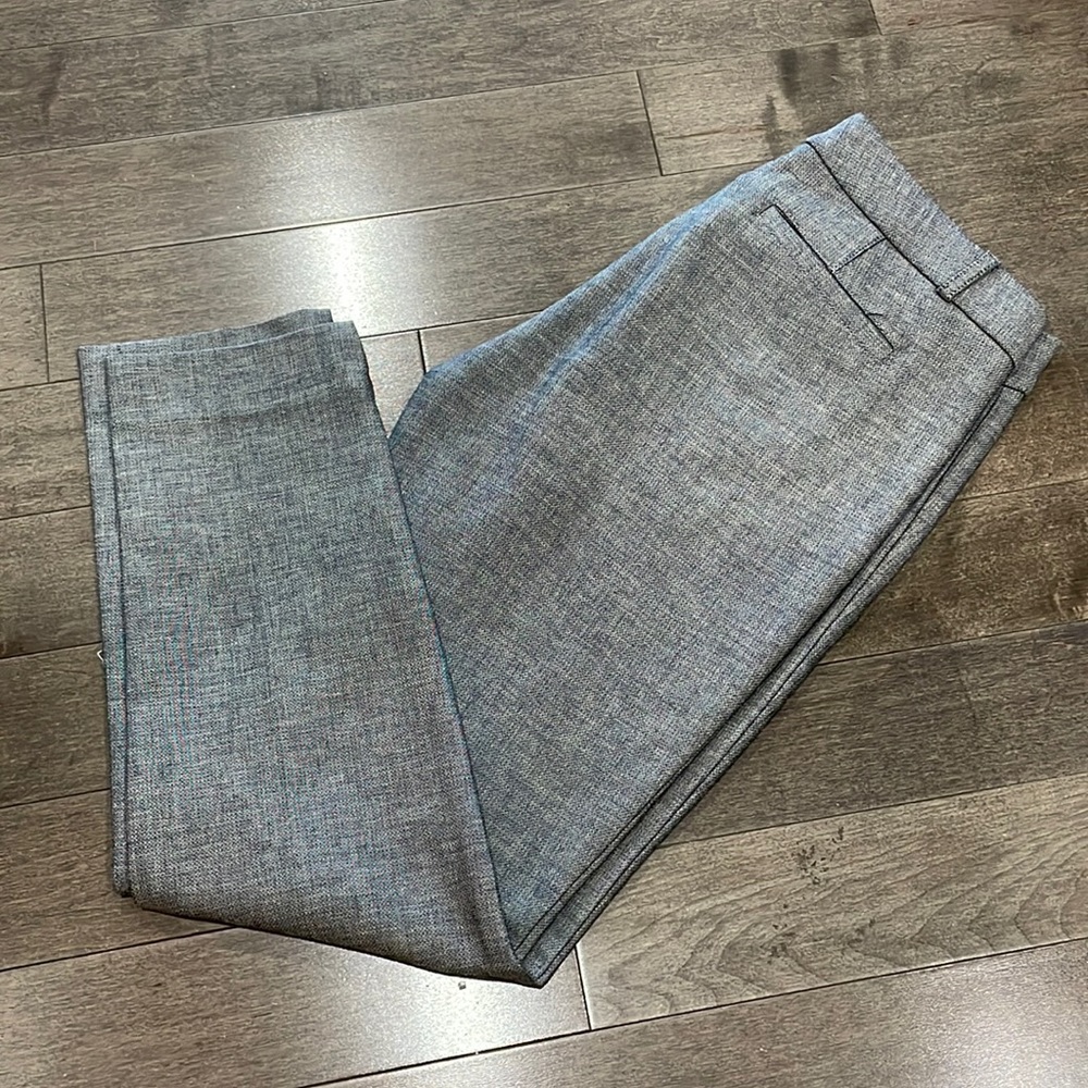 Banana Republic Gray Women's Trousers